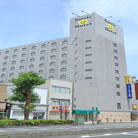 Smile Hotel Кумагая Экстерьер фото