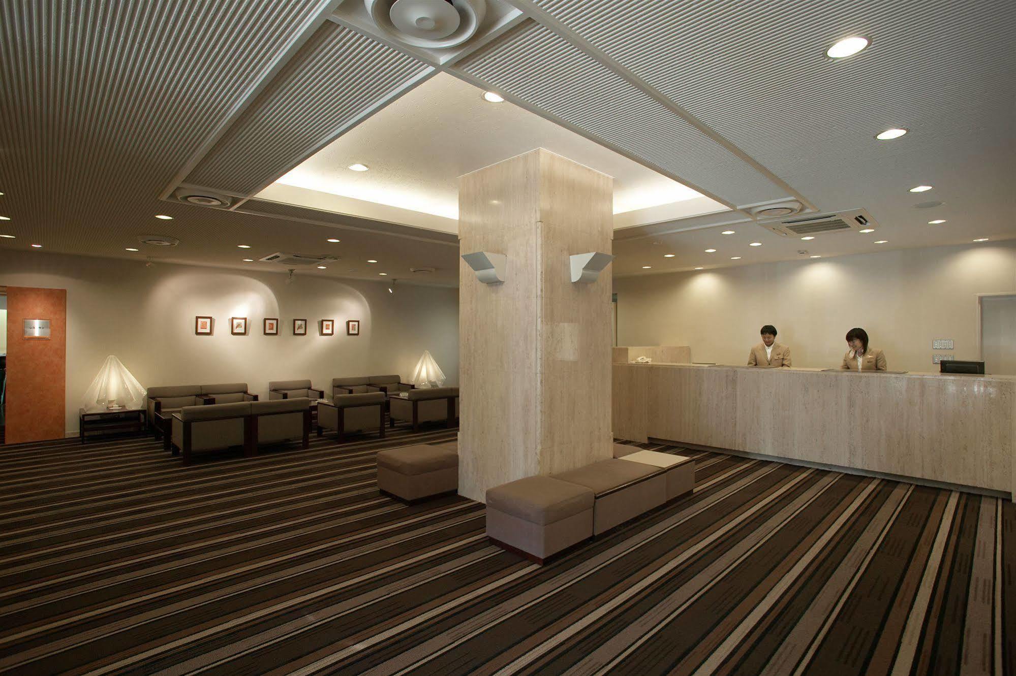 Smile Hotel Кумагая Экстерьер фото